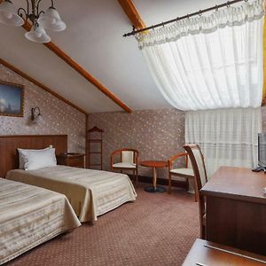 Chambre Mansardée Lit King-Size